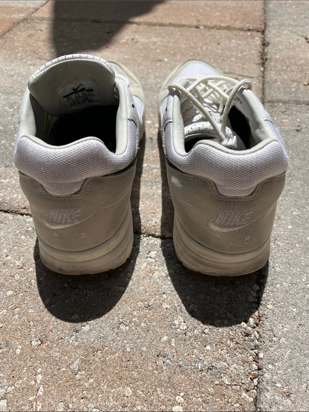Nike Fear of God Sneakers